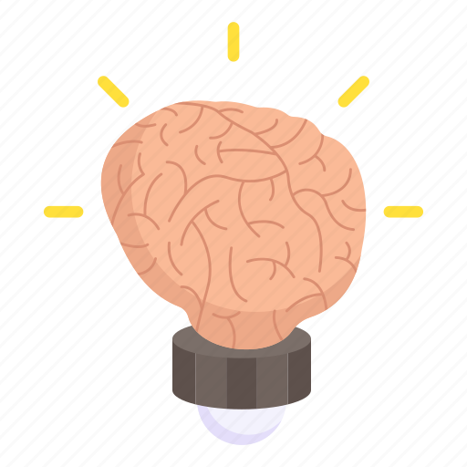 Brainstorming, brain idea, innovation, creative mind, creative brain icon - Download on Iconfinder