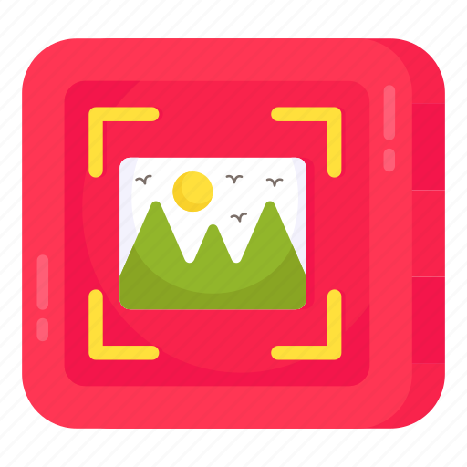 Photo scanning, picture, image, photograph, snap icon - Download on Iconfinder