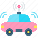 car, autonomous, smart, electric, transportation, vehicle