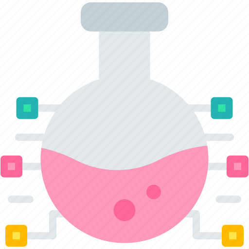 Research, lab, technology, laboratory, scientific, flask icon - Download on Iconfinder