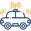 car, autonomous, smart, electric, transportation, vehicle 
