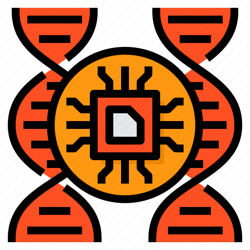 Artificial, dna, future, intelligence, machine, technology icon - Download on Iconfinder