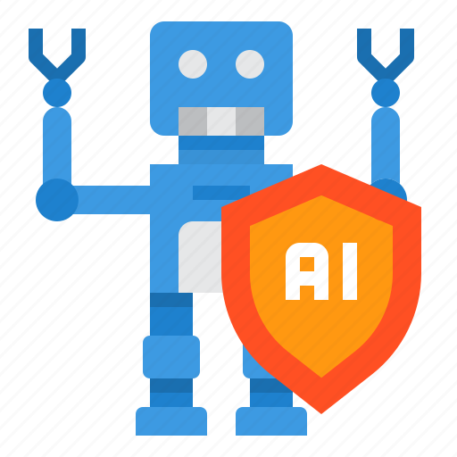 Artificial, future, intelligence, machine, privacy, technology icon - Download on Iconfinder