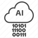 ai, artificial intelligence, cloud