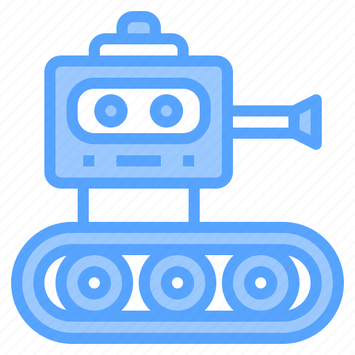 Equipment, future, machine, military, science, tank, technology icon - Download on Iconfinder