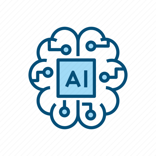 Artificial, intelligence, ai, brain icon - Download on Iconfinder