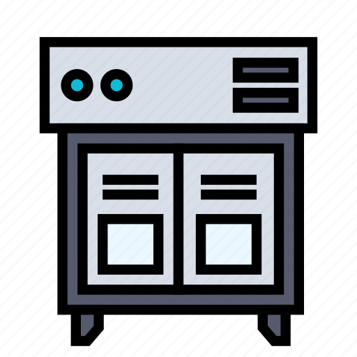 Artificial, intelligence, machine, robotic, server, technology icon - Download on Iconfinder