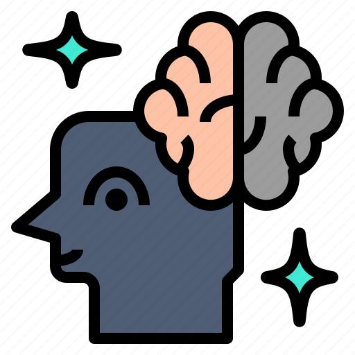 Brain, brains, cerebrum, head, pate, understanding icon - Download on Iconfinder