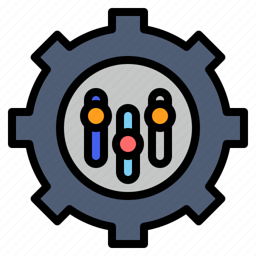 Artificial, intelligence, methodology, process, system, technique icon - Download on Iconfinder