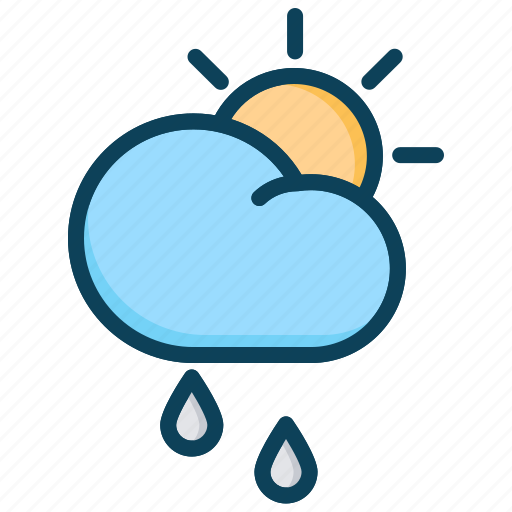 Artificial intelligence, predic weather, predictionai, weather monitoring icon - Download on Iconfinder