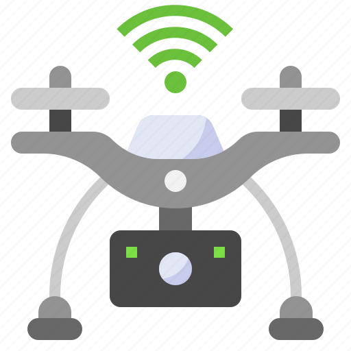 Control, delivery, drone, electronics, remote, robot, transportation icon - Download on Iconfinder