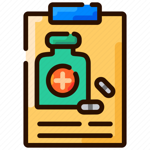 Ai, artificial intelligence, medication management, medicine, prescription, report icon - Download on Iconfinder