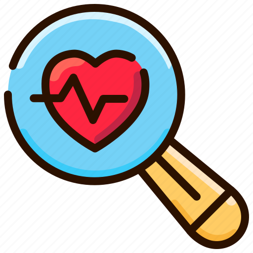 Ai, analysis, artificial intelligence, healthcare, healthcare system analysis, heart icon - Download on Iconfinder
