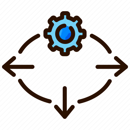 Ai, artificial intelligence, automation, decision support systems icon - Download on Iconfinder
