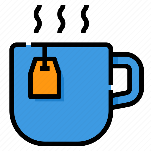Coffee, cup, mug, drink, tea, hot icon - Download on Iconfinder