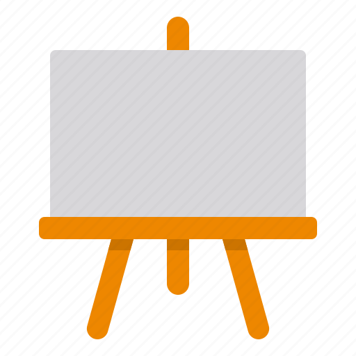 Canvas, paint, drawing, draw, art icon - Download on Iconfinder