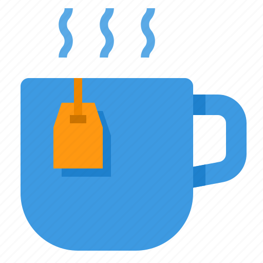 Coffee, cup, mug, drink, tea, hot icon - Download on Iconfinder