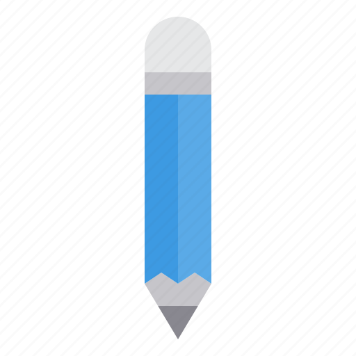 Pencil, writing, draw, sketch, tool icon - Download on Iconfinder