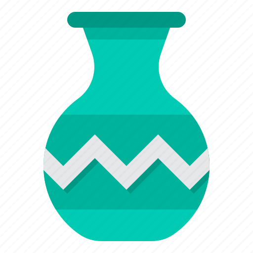 Vase, ceramic, artist, pot, pottery icon - Download on Iconfinder
