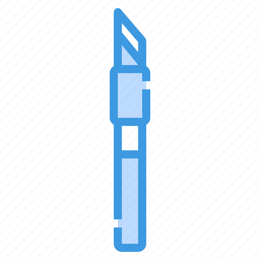 Blade, cutter, craft, cutting, cut icon - Download on Iconfinder