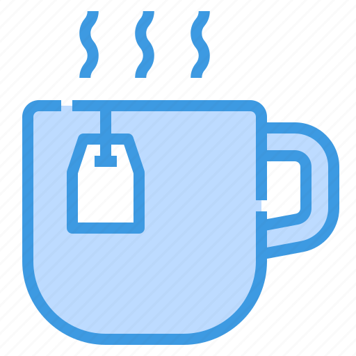 Coffee, cup, mug, tea, drink, hot icon - Download on Iconfinder