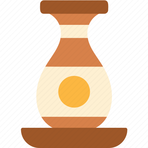 Clay, jar, jug, kettle, pottery icon - Download on Iconfinder
