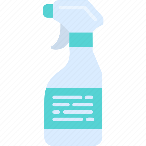 Spray, container, alcohol, bottle, cleaning, deodorant, shower icon - Download on Iconfinder
