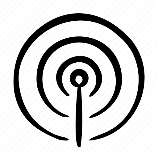 Connection, signal, communication, antenna icon - Download on Iconfinder