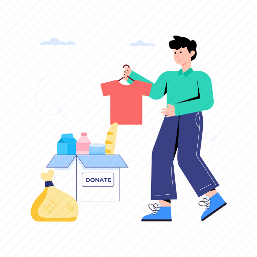 Cashier, counter, checkout, shopping payment, checkout counter illustration - Download on Iconfinder
