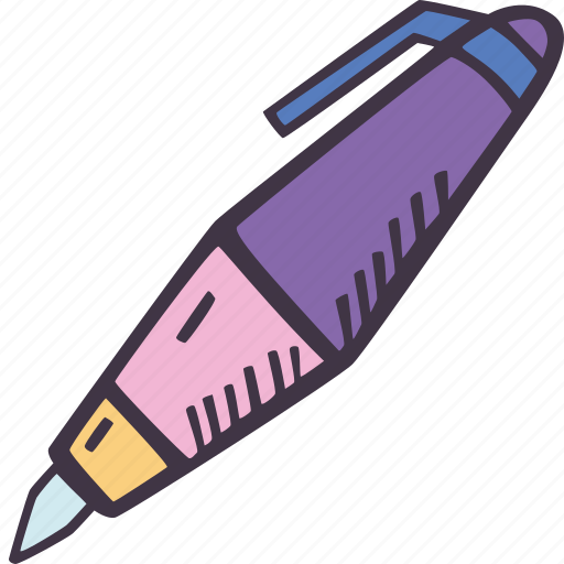 Art, arts and crafts, craft, doodle, hobby, pen icon - Download on Iconfinder