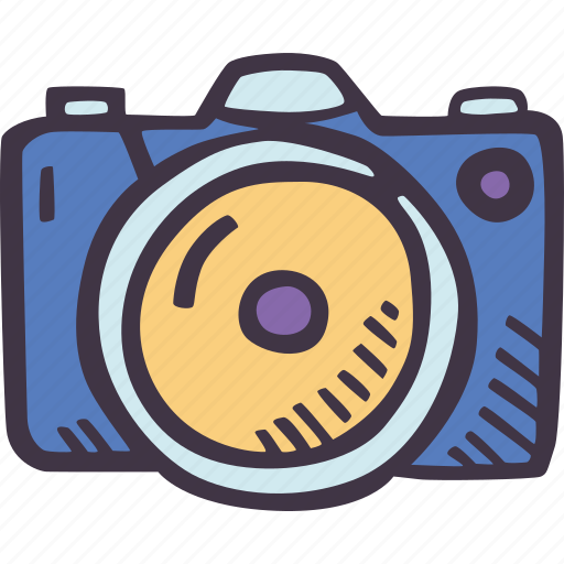 Art, arts and crafts, craft, doodle, hobby, photocamera icon - Download on Iconfinder