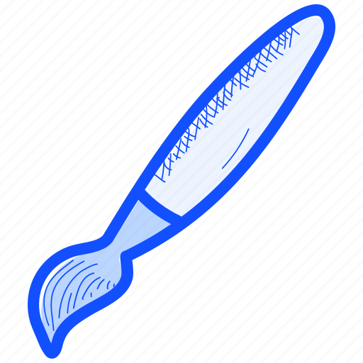 Brush, brushes, paint icon - Download on Iconfinder