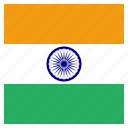 country, flag, india, indian