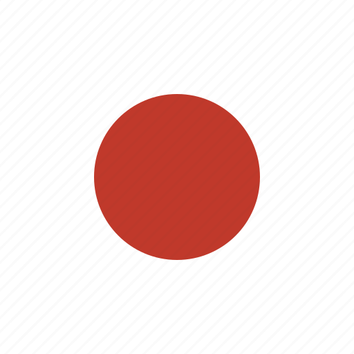 Country, flag, japan icon - Download on Iconfinder