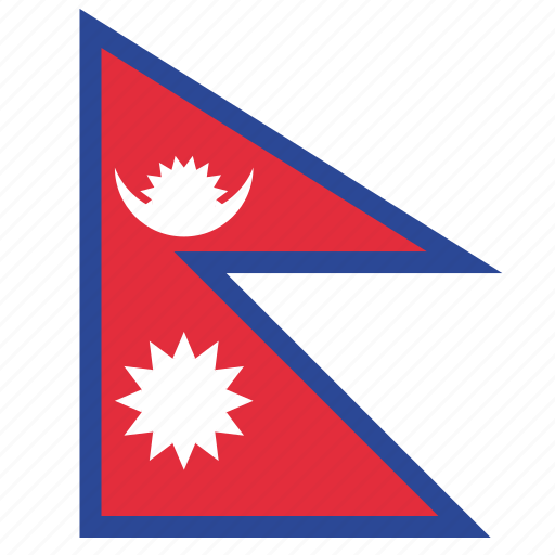 Country, flag, nepal, nepali icon - Download on Iconfinder