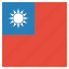 flag, taiwan, taiwanese 