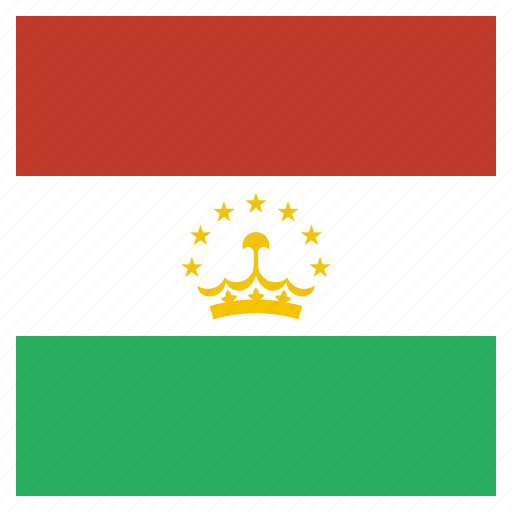 Country, flag, tajikistan, tajikistani icon - Download on Iconfinder