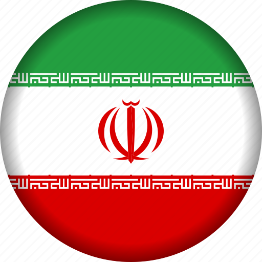 Flag, iran icon - Download on Iconfinder on Iconfinder