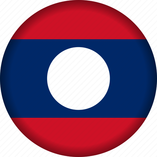 Flag, laos icon - Download on Iconfinder on Iconfinder