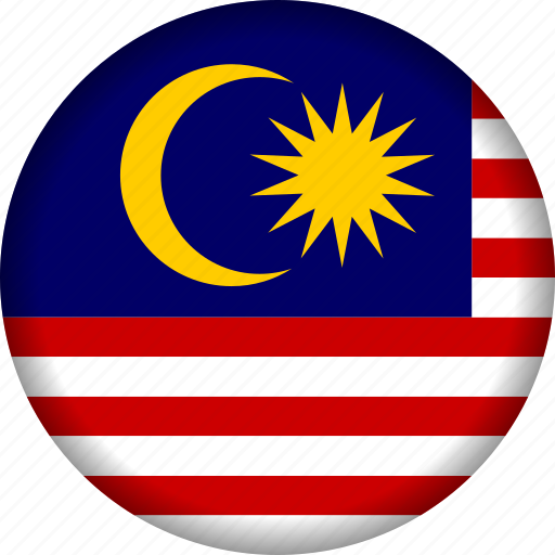 Flag, malaysia icon - Download on Iconfinder on Iconfinder