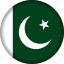 flag, pakistan 
