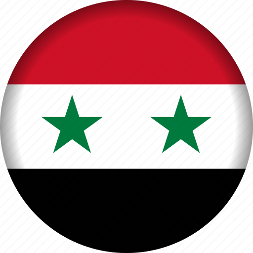 Flag, syria icon - Download on Iconfinder on Iconfinder
