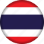 flag, thailand 