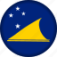 flag, tokelau 