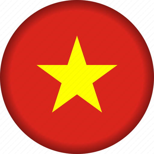 Flag, vietnam icon - Download on Iconfinder on Iconfinder