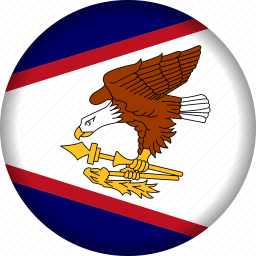 American, flag, samoa icon - Download on Iconfinder