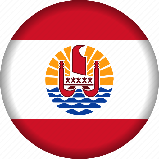Flag, french, polynesia icon - Download on Iconfinder