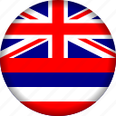 flag, hawaii