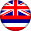 flag, hawaii 
