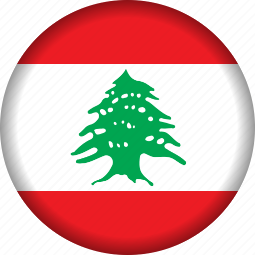 Flag, lebanon icon - Download on Iconfinder on Iconfinder